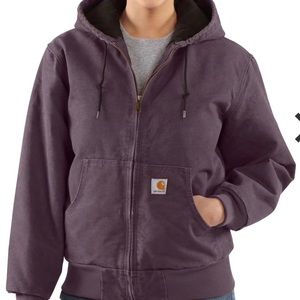 Women’s Carhartt jacket. BRAND NEW. NEVER WORN.